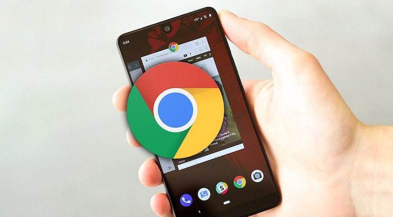 google Chrome如何启用网页自动保存功能1