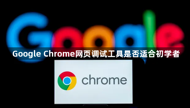 Google Chrome网页调试工具是否适合初学者1