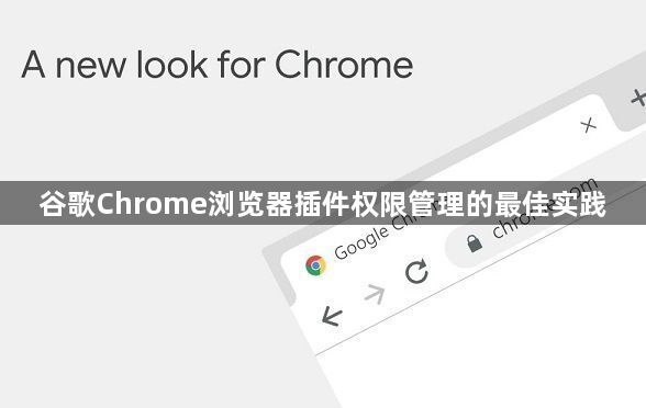 谷歌Chrome浏览器插件权限管理的最佳实践1