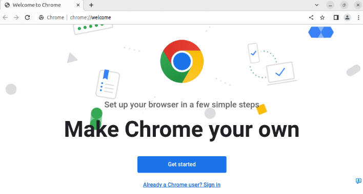 Google Chrome下载包选择技巧