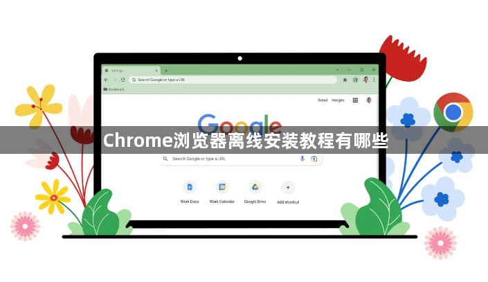 Chrome浏览器离线安装教程有哪些1