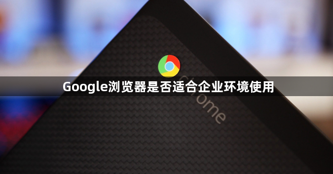 Google浏览器是否适合企业环境使用1