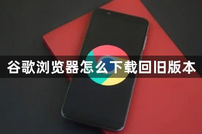 谷歌浏览器怎么下载回旧版本1