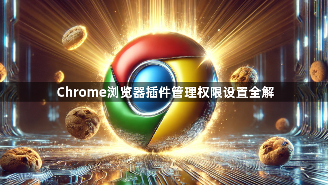 Chrome浏览器插件管理权限设置全解1