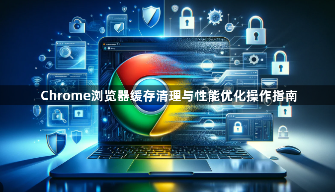 Chrome浏览器缓存清理与性能优化操作指南1