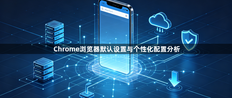 Chrome浏览器默认设置与个性化配置分析1