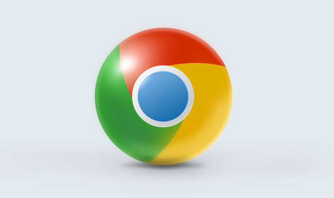 google浏览器下载完成后如何设置快捷访问网站