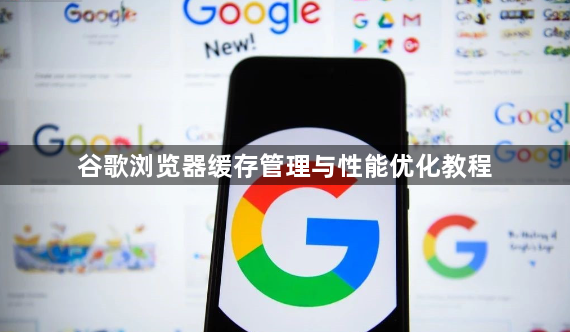 谷歌浏览器缓存管理与性能优化教程1