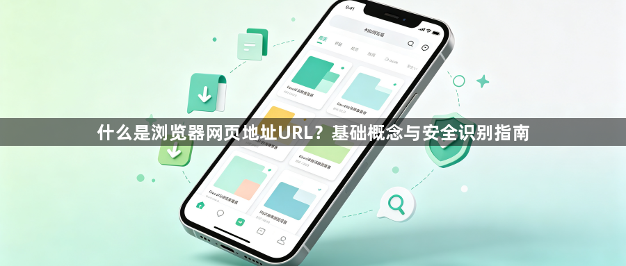 什么是浏览器网页地址URL?基础概念与安全识别指南1