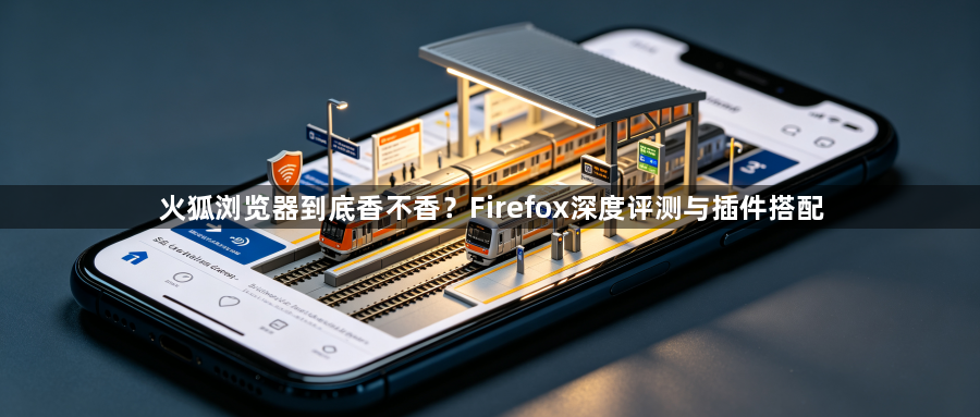 火狐浏览器到底香不香?Firefox深度评测与插件搭配1